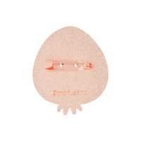 Pin metálico mini mofusand MERCI STRAWBERRY