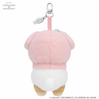 Peluche Kiramekko mofusand x Sanrio Characters (6 diseños)