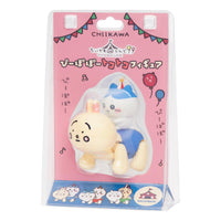 Figura de Hachiware de Chiikawa