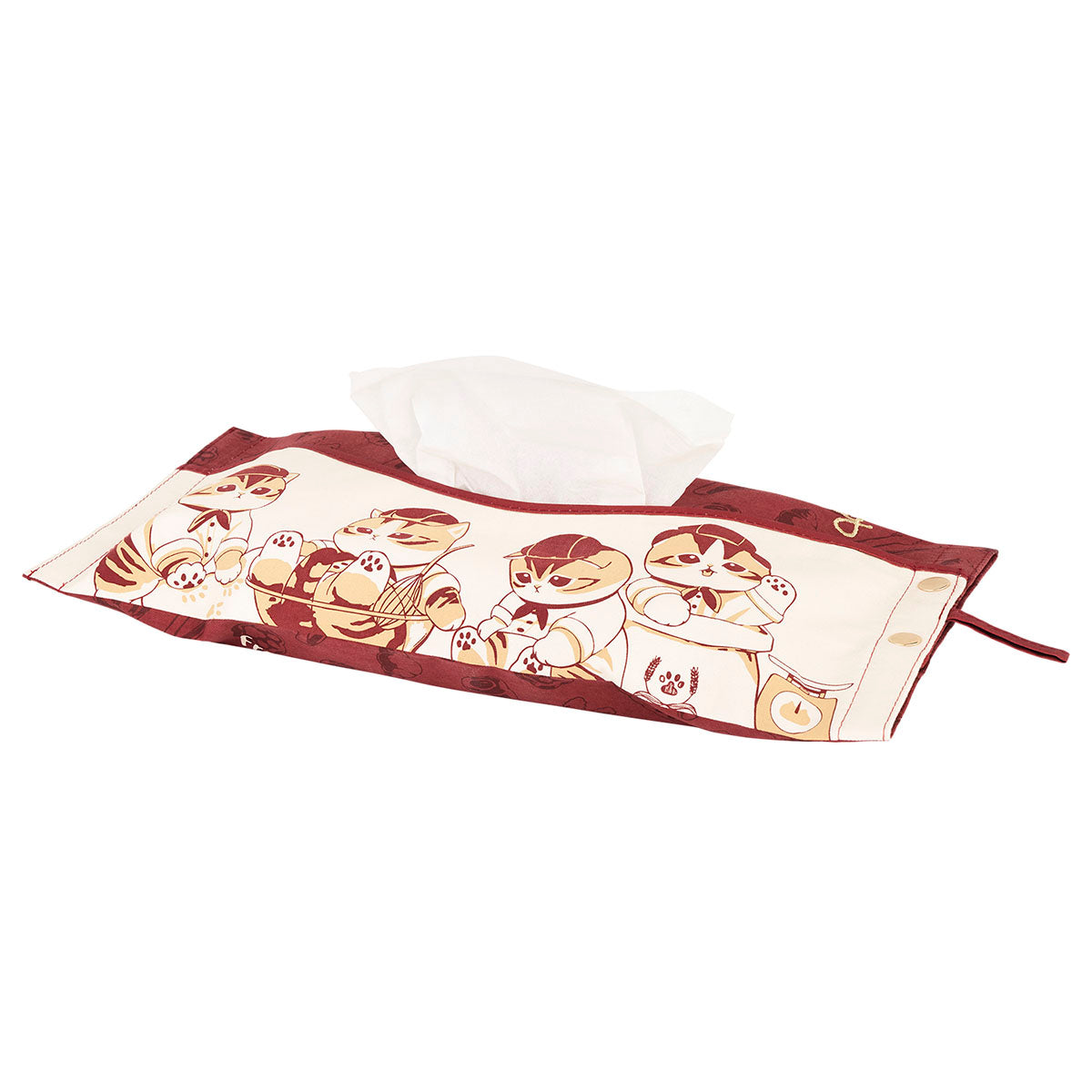 Funda colgante para caja de pañuelos Mofusand