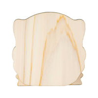 Clips de madera Mofusand: Panadería