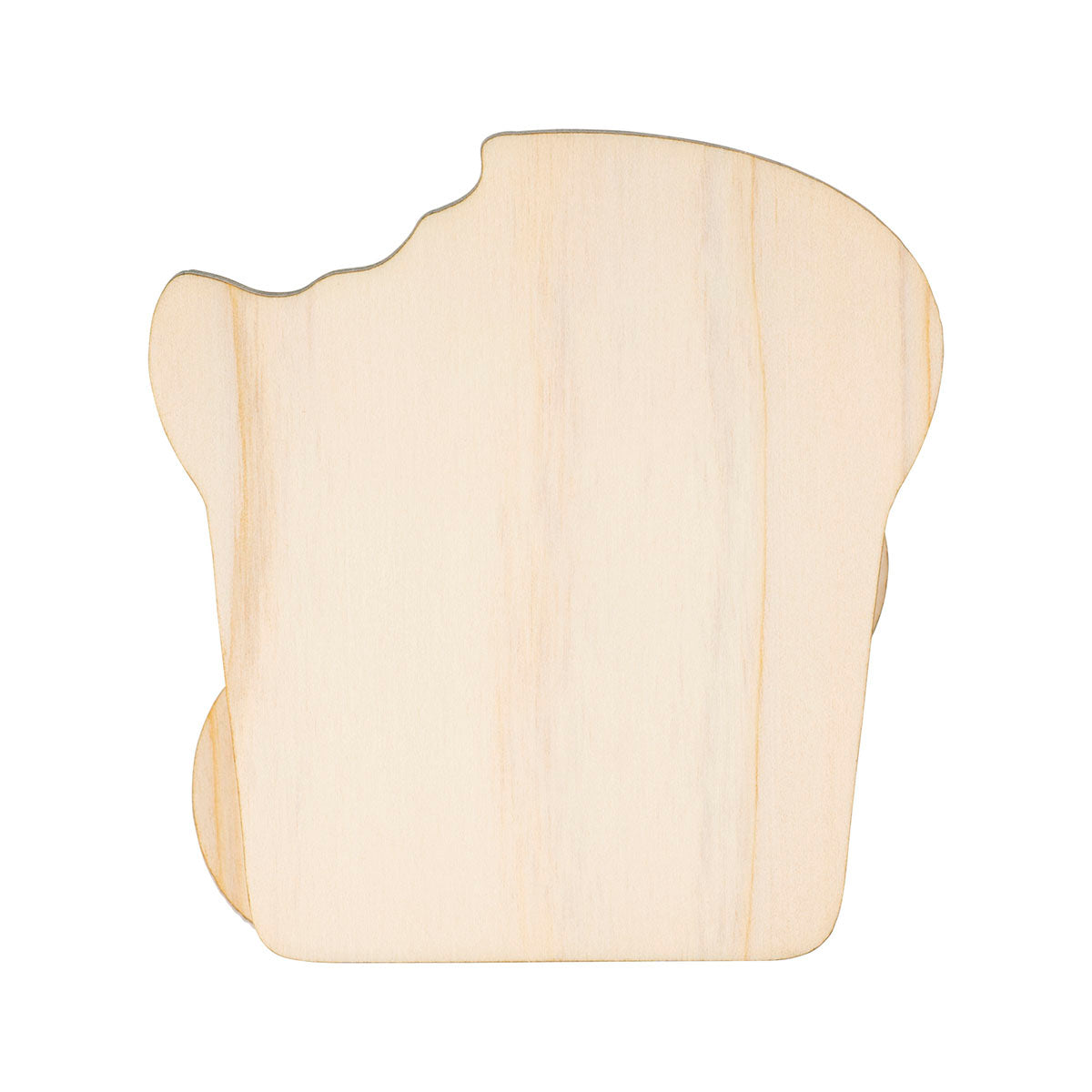 Clips de madera Mofusand: Panadería