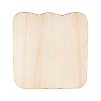 Clips de madera Mofusand: Panadería