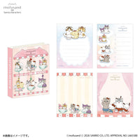 Notas adhesivas Mofusand × Personajes de Sanrio