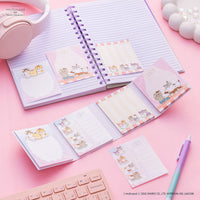 Notas adhesivas Mofusand × Personajes de Sanrio
