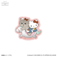 Sticker para celular Mofusand x Sanrio: Hello Kitty