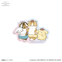 Sticker para celular Mofusand y personajes de Sanrio