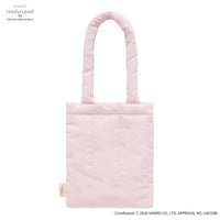 Bolso tote Mofusand x Sanrio: Kuromi y My Melody