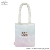 Bolso tote Mofusand x Sanrio Characters
