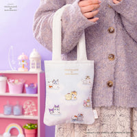 Bolso tote Mofusand x Sanrio Characters