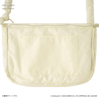 Bolso acolchado Mofusand x Sanrio