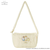 Bolso acolchado Mofusand x Sanrio