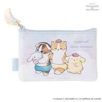 Set de 2 estuches Mofusand x personajes de Sanrio