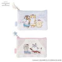 Set de 2 estuches Mofusand x personajes de Sanrio