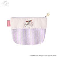 Estuche para pañuelos Mofusand x Sanrio Characters (Hello Kitty)