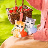 Llavero Mofusand Merci Strawberry