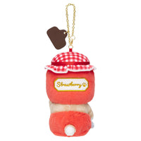 Mofusand: Mascota de gatito mermelada de frutilla