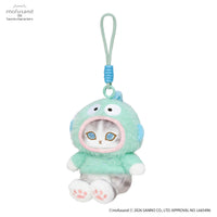 Peluche Mofusand x Sanrio Characters: Hangyodon
