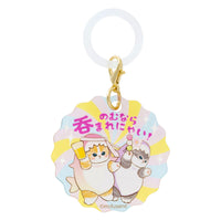 Marcador colgante acrílico mofusand Sakura Shark Cat (8 diseños)