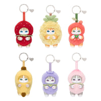 mofusand Kiramekko: Gatitos frutales (6 modelos)