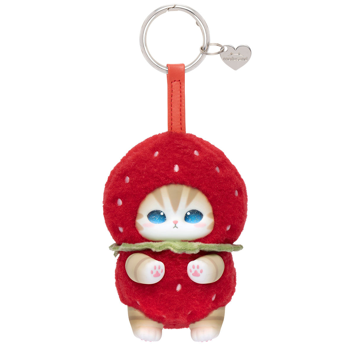 mofusand Kiramekko: Gatitos frutales (6 modelos)