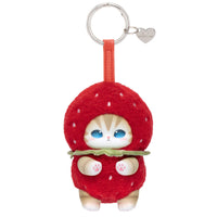 mofusand Kiramekko: Gatitos frutales (6 modelos)
