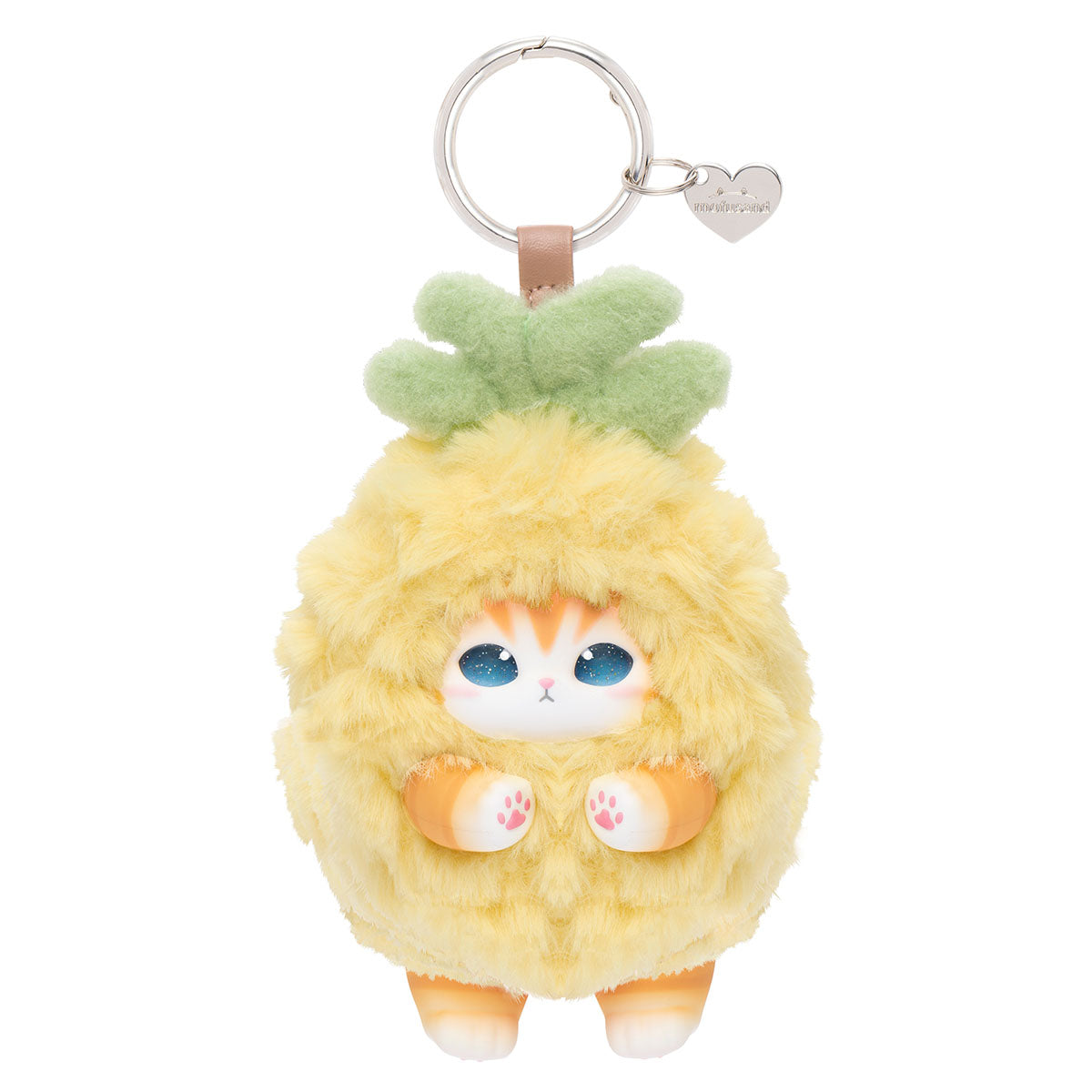 mofusand Kiramekko: Gatitos frutales (6 modelos)