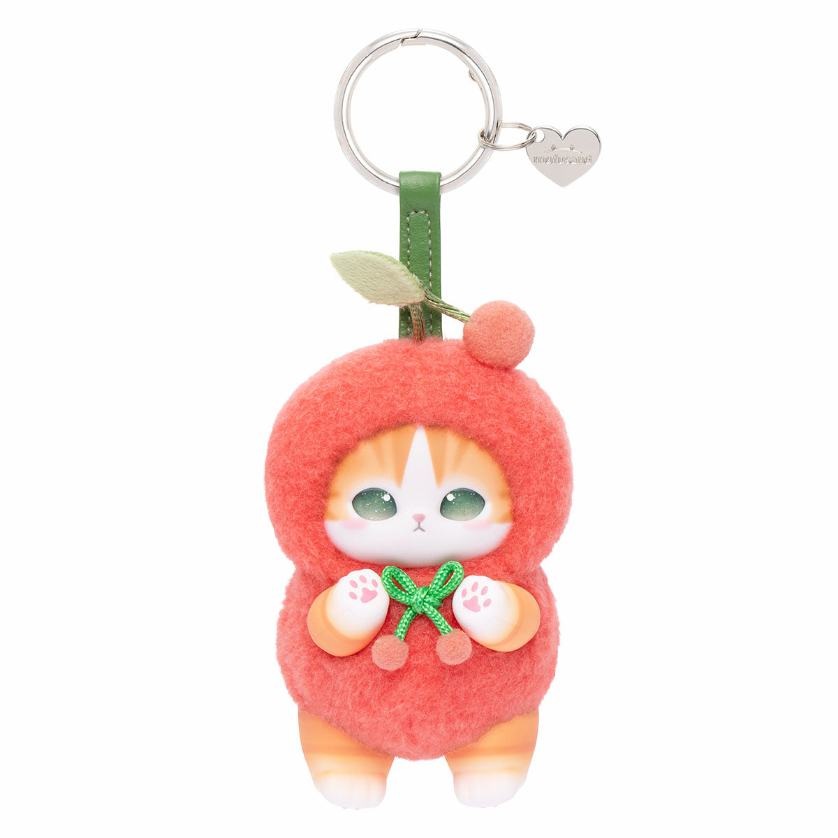 mofusand Kiramekko: Gatitos frutales (6 modelos)