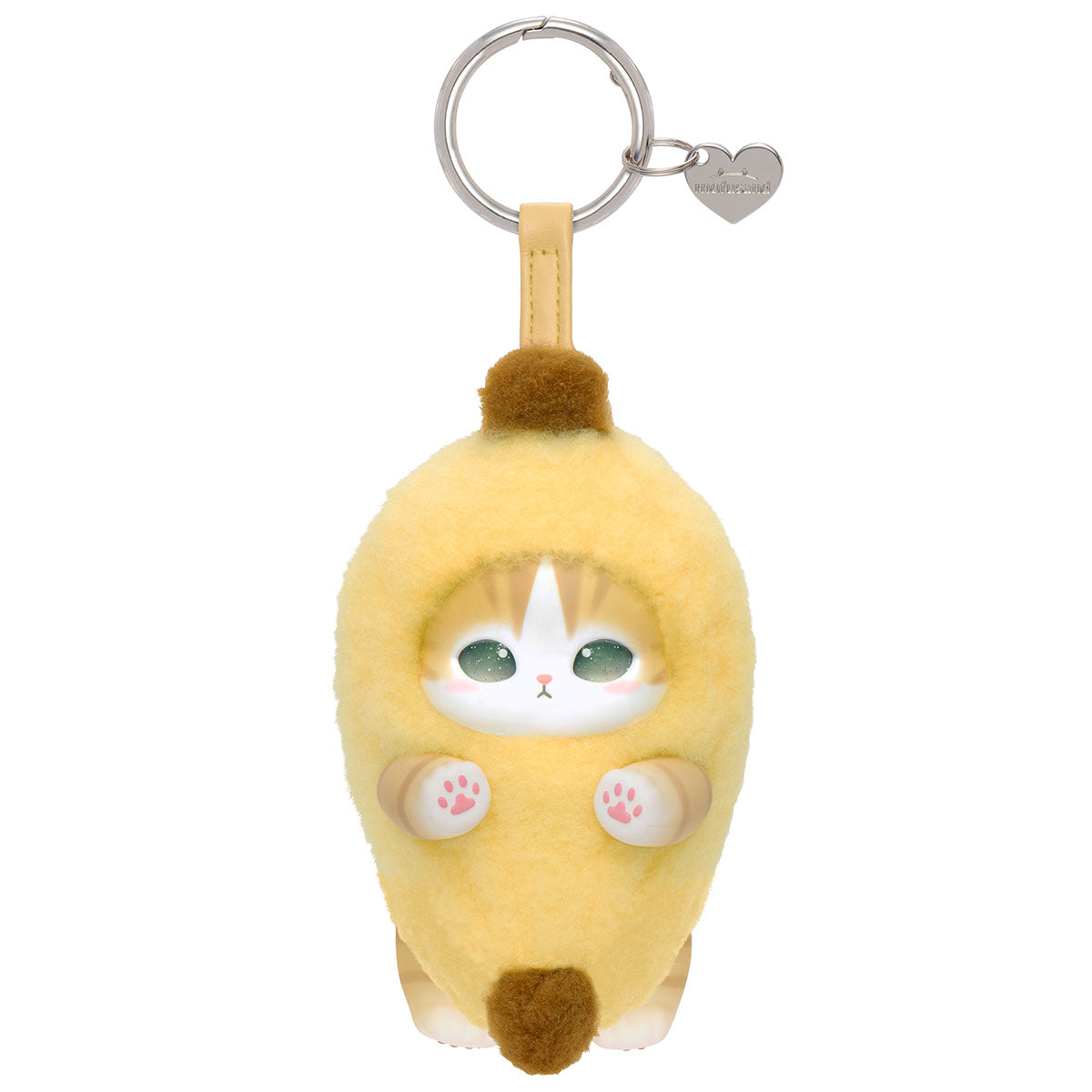 mofusand Kiramekko: Gatitos frutales (6 modelos)