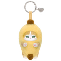 mofusand Kiramekko: Gatitos frutales (6 modelos)