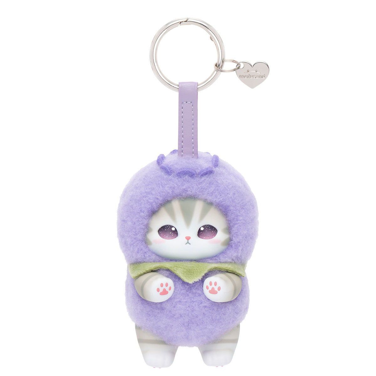 mofusand Kiramekko: Gatitos frutales (6 modelos)