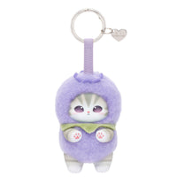 mofusand Kiramekko: Gatitos frutales (6 modelos)