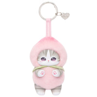 mofusand Kiramekko: Gatitos frutales (6 modelos)