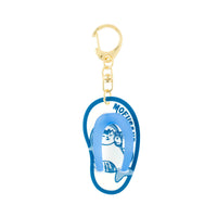Mofusand BOARD SHARK! Llavero de chala sorpresa
