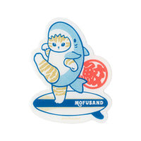 Imán Mofusand BOARD SHARK!
