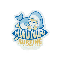 Imán Mofusand Board Shark: Mofu Mofu Surfing