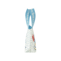 Llavero mini bolso Mofusand Board Shark