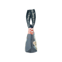 Llavero mini bolso mofusand - Gatito Tiburón
