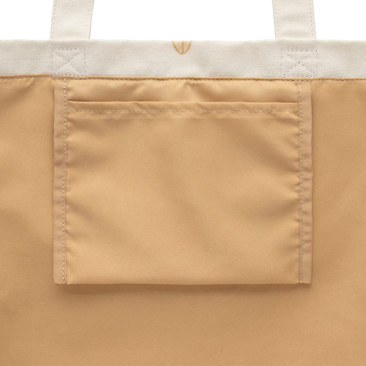 Bolso tote cuadrado Mofusand Board Shark