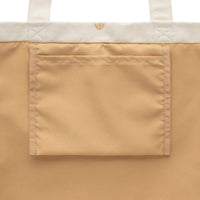 Bolso tote cuadrado Mofusand Board Shark
