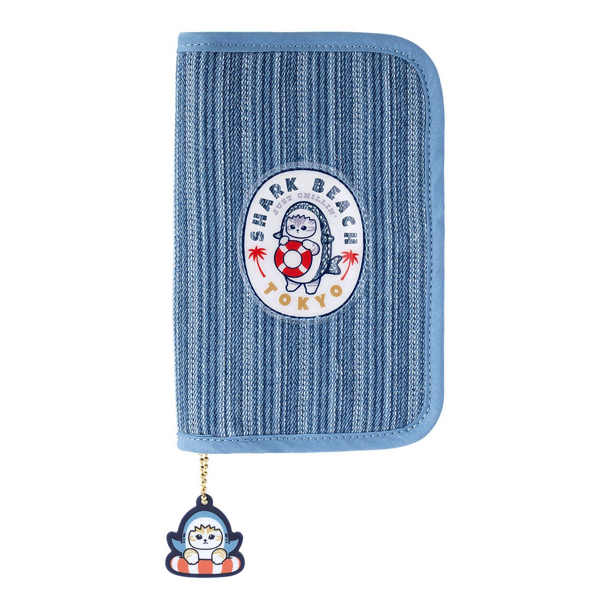 mofusand BOARD SHARK! Estuche para eventos