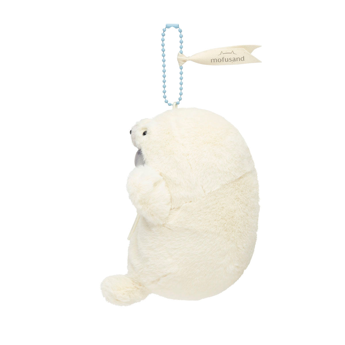 Peluche Mofusand de gatito foca moteada