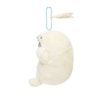Peluche Mofusand de gatito foca moteada