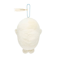 Peluche Mofusand de gatito foca moteada