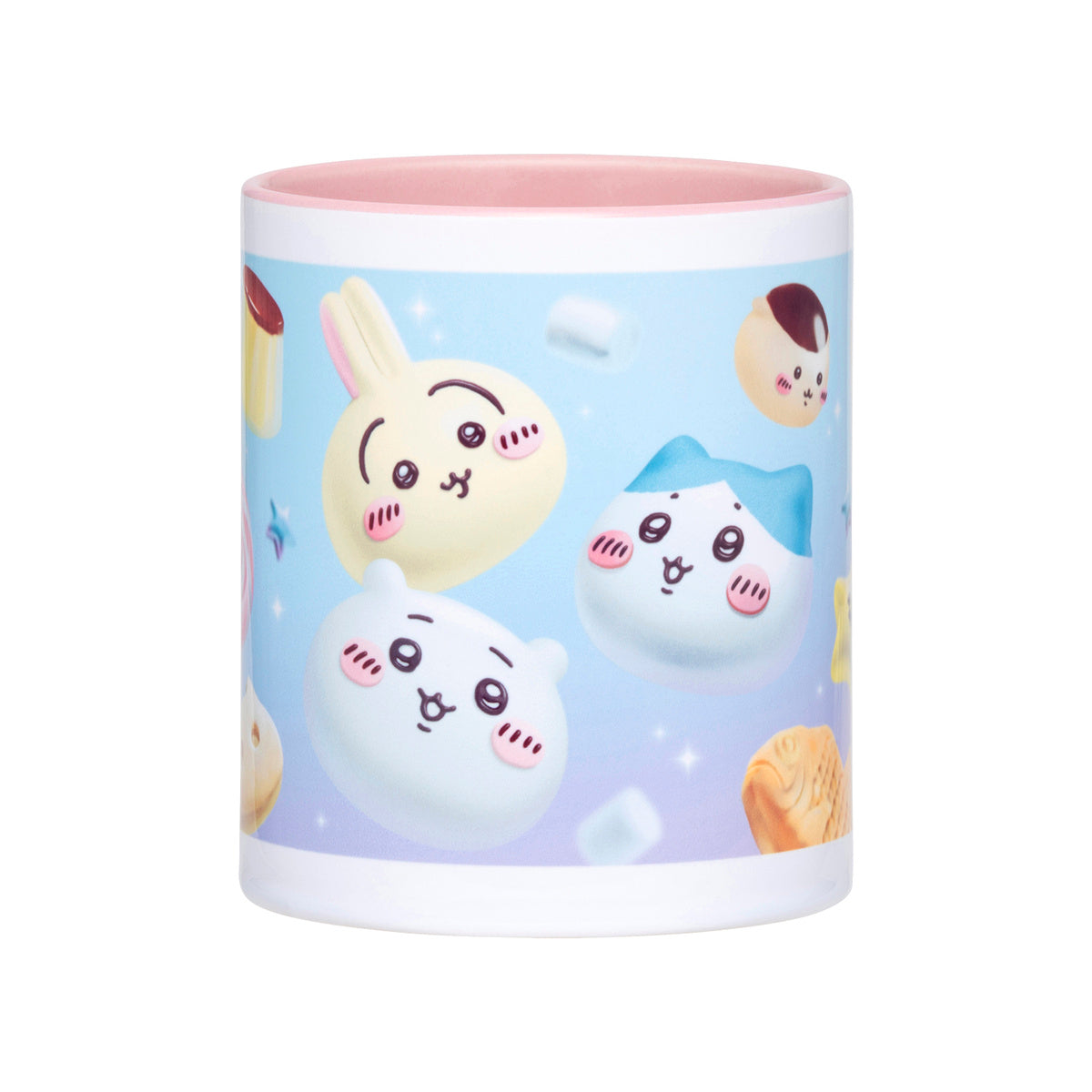 Taza de Chiikawa Park