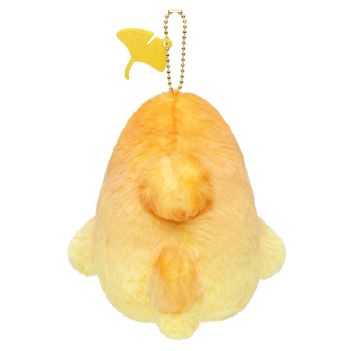Peluche Mofusand Gato Tiburón color ginkgo