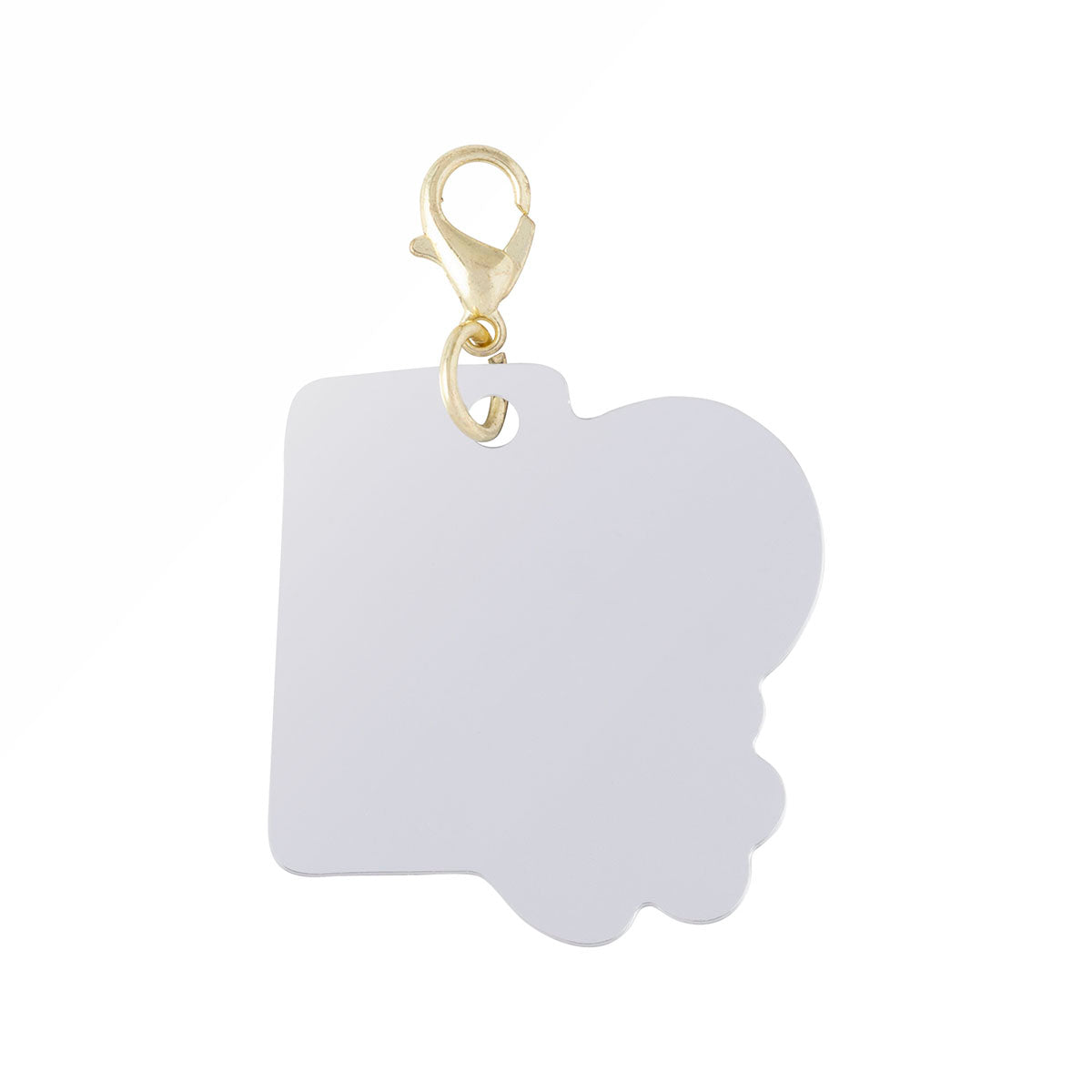 Charm espejo acrílico mofusand (6 diseños)