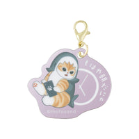 Charm espejo acrílico mofusand (6 diseños)