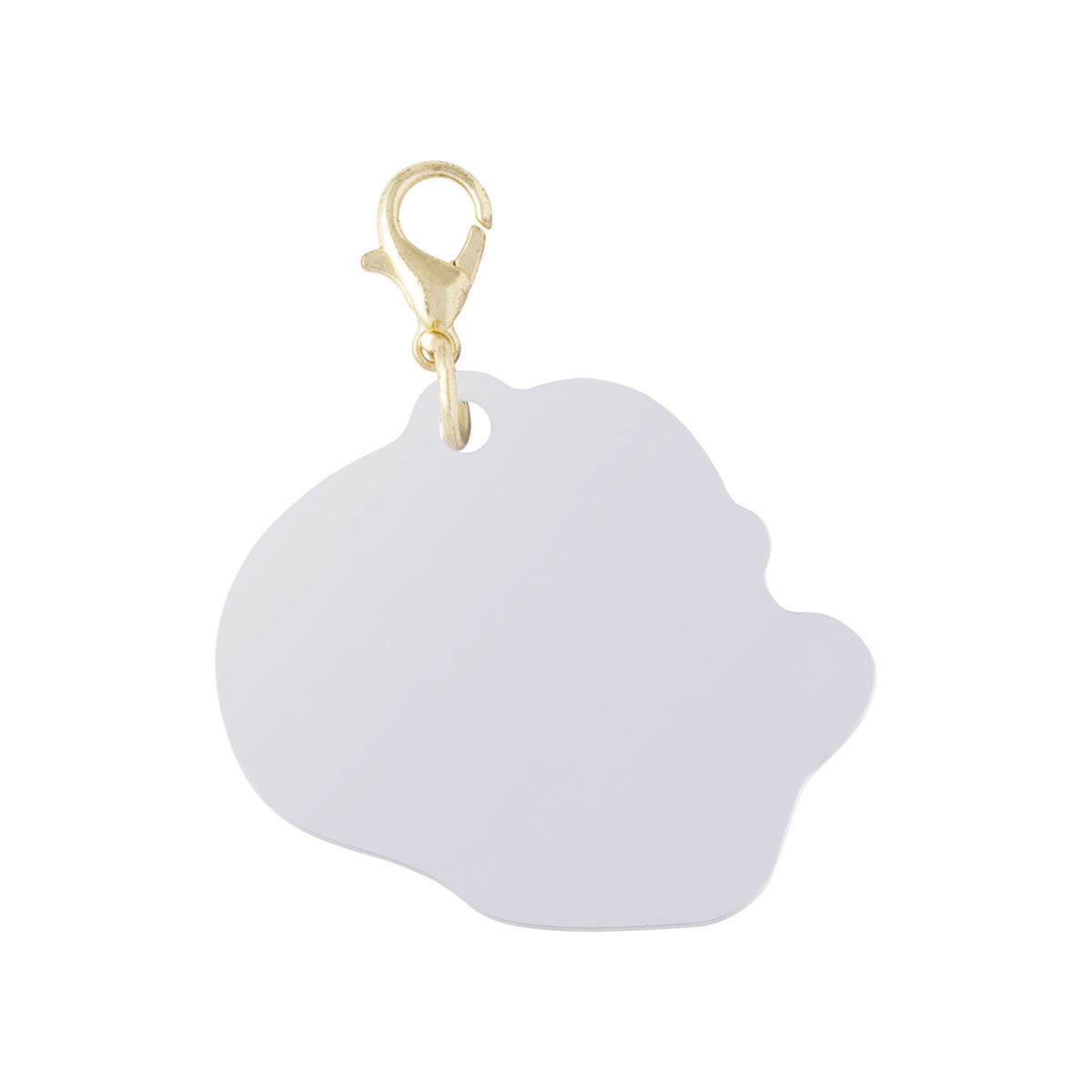 Charm espejo acrílico mofusand (6 diseños)