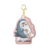 Charm espejo acrílico mofusand (6 diseños)